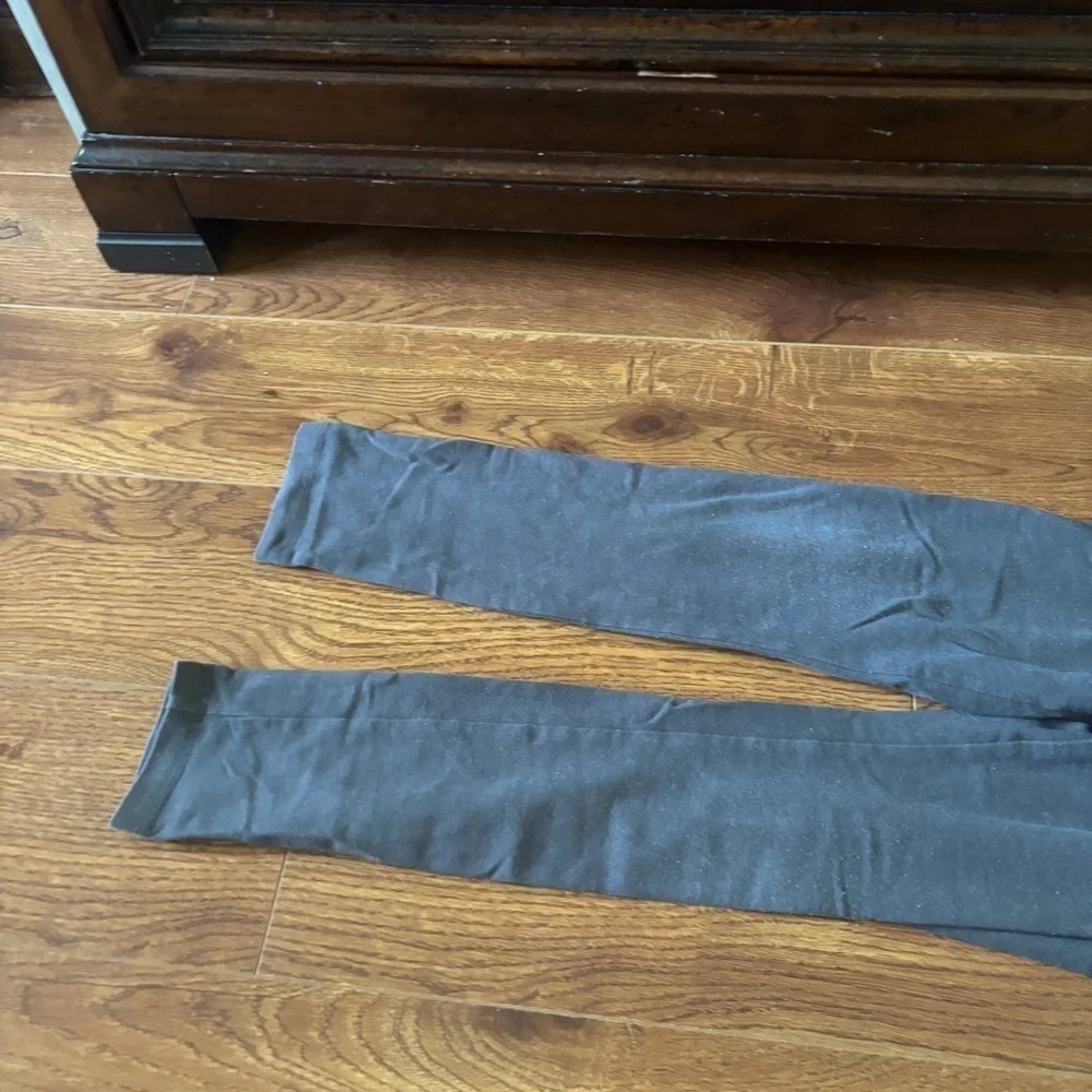 Justice leggings in size S (7/8)